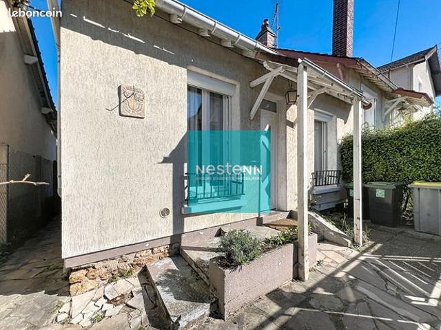 Maison 4 pièces 55 m²