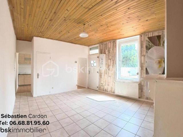 Maison 4 pièces 55 m²