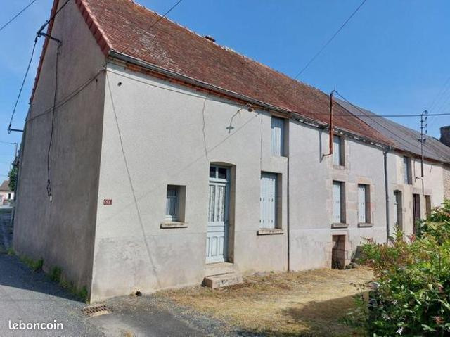 Maison 4 pièces 55 m²