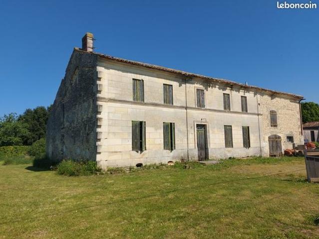 Maison 4 pièces 55 m²