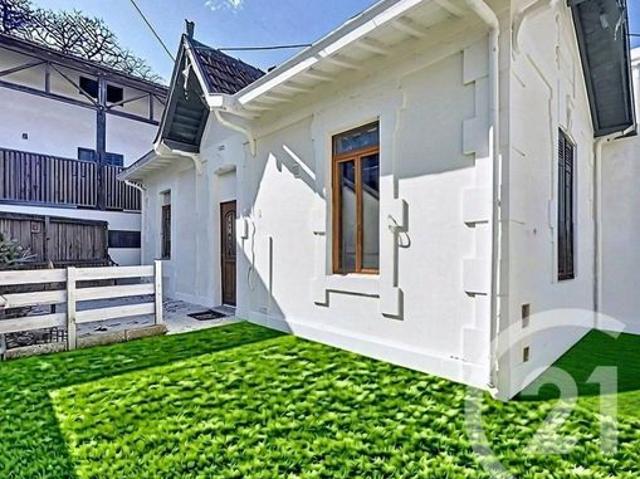 Maison 4 pièces 55 m²