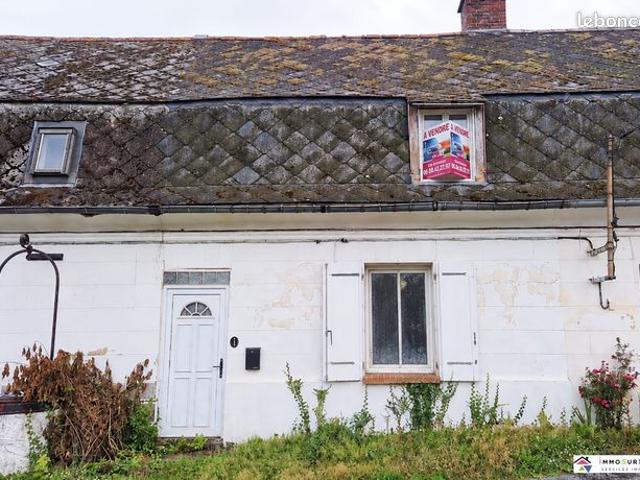 Maison 4 pièces 55 m²