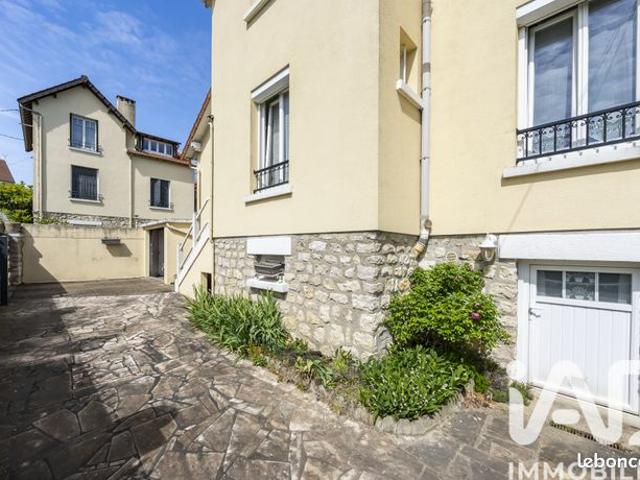 Maison 4 pièces 55 m²