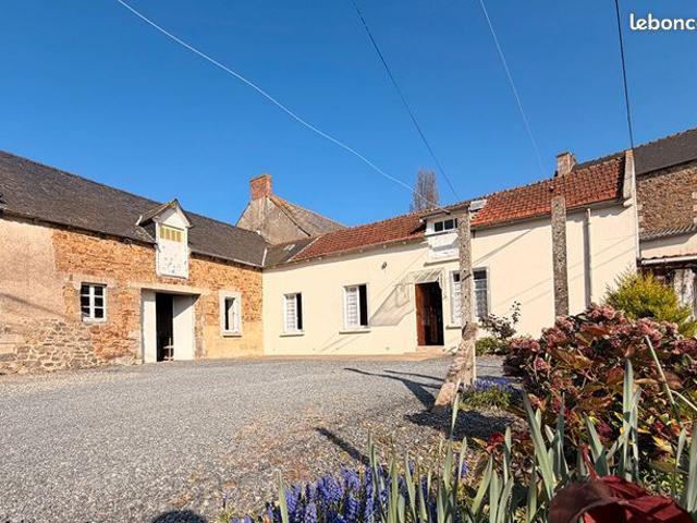 Maison 4 pièces 55 m²