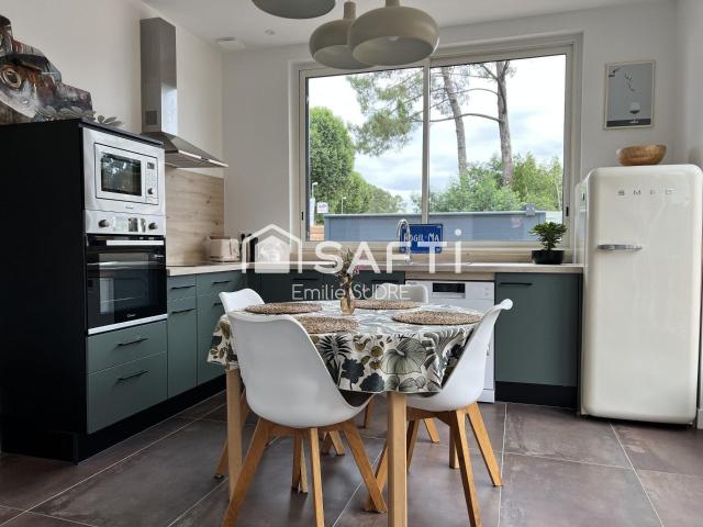 Maison 3 pièces 53 m²