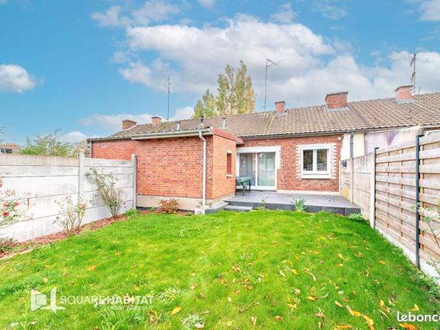 Maison 4 pièces 55 m²