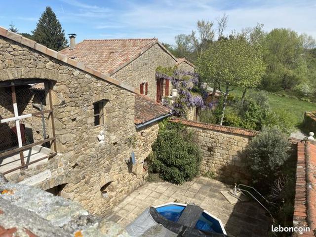 Maison 4 pièces 56 m²