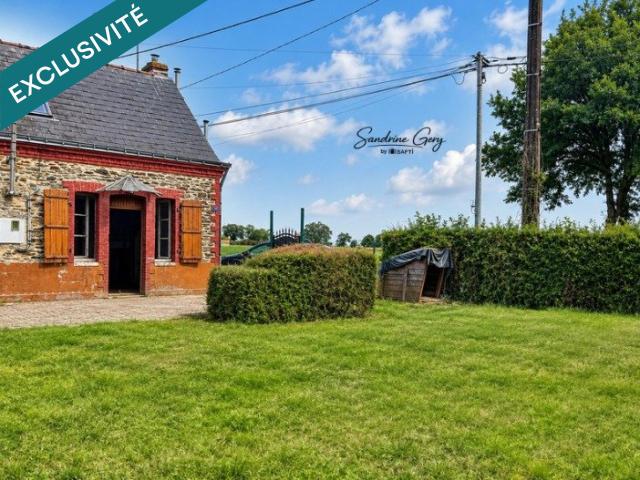 Maison 3 pièces 63 m²