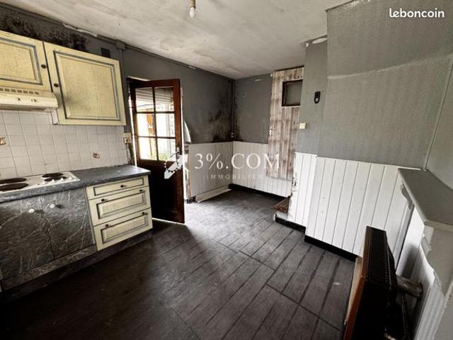 Maison 4 pièces 56 m²