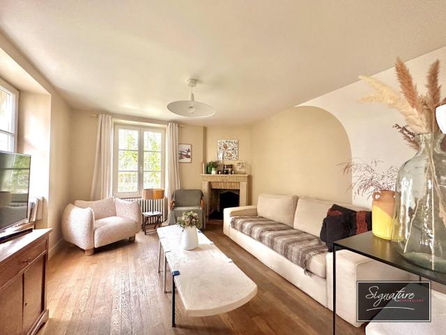 Maison 4 pièces 56 m²