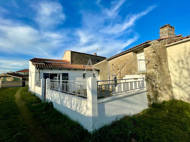 Maison 4 pièces 56 m²