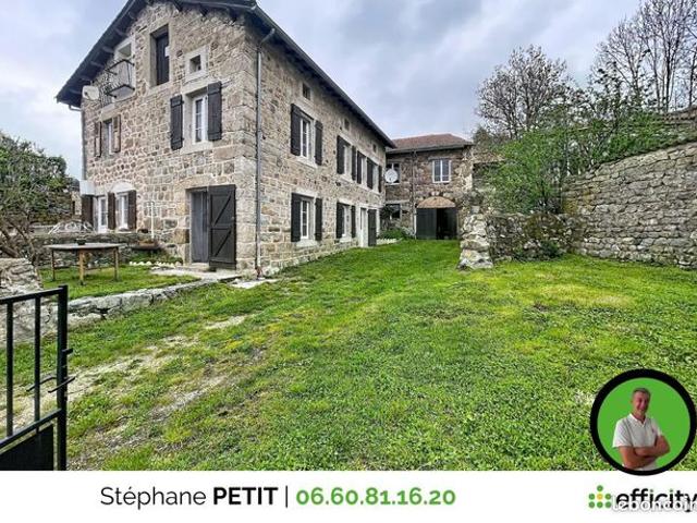 Maison 4 pièces 56 m²