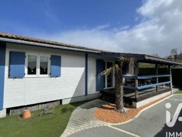 Maison 4 pièces 56 m²
