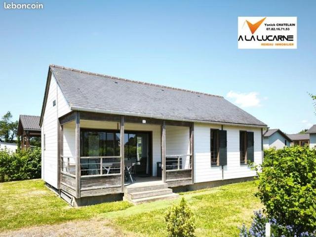 Maison 4 pièces 56 m²