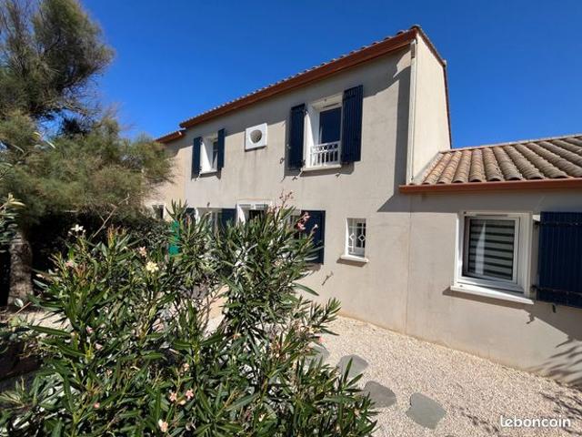 Maison 4 pièces 56 m²
