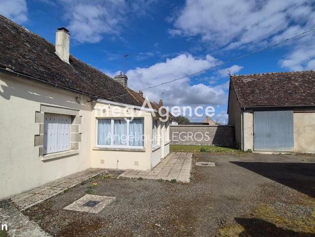 Maison 4 pièces 56 m²