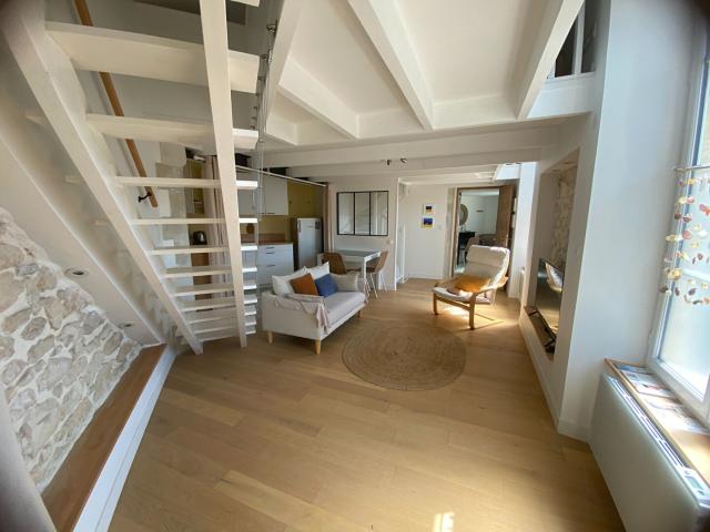 Maison 4 pièces 56 m²