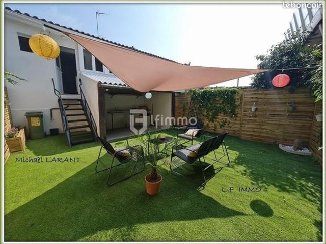 Maison 4 pièces 56 m²