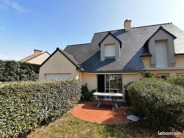 Maison 4 pièces 56 m²