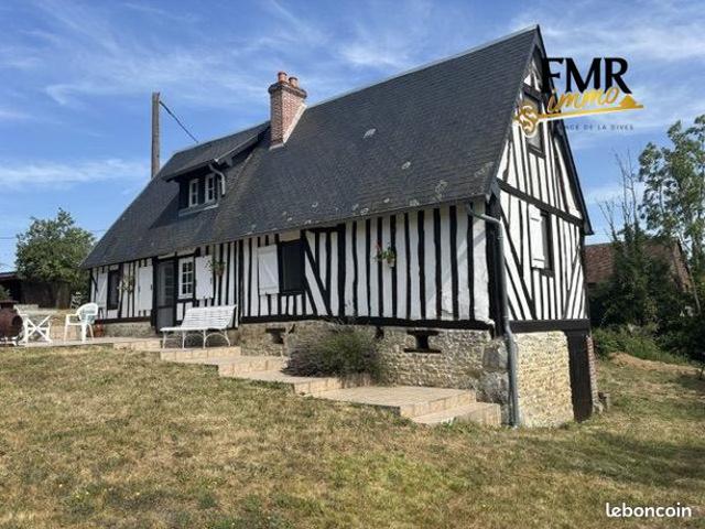 Maison 4 pièces 56 m²