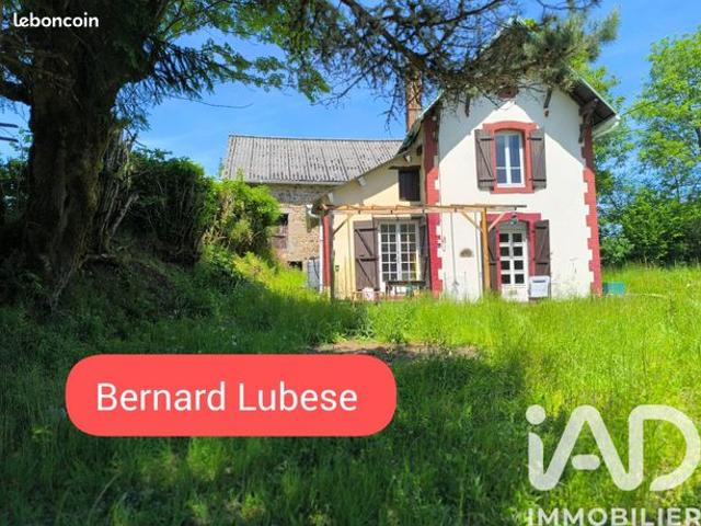 Maison 4 pièces 56 m²