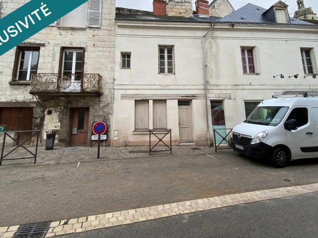 Maison 4 pièces 56 m²