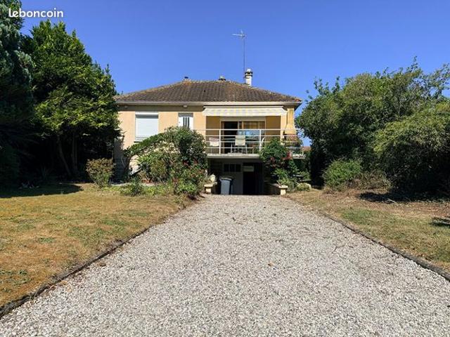 Maison 4 pièces 56 m²