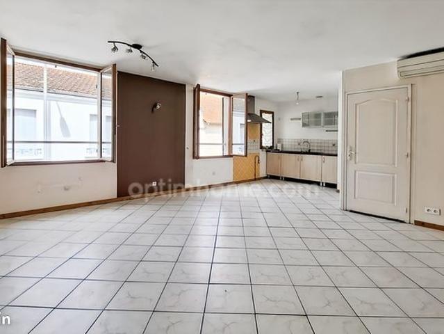Maison 4 pièces 56 m²