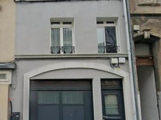 Maison 4 pièces 56 m²