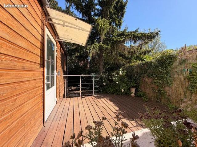Maison 4 pièces 56 m²
