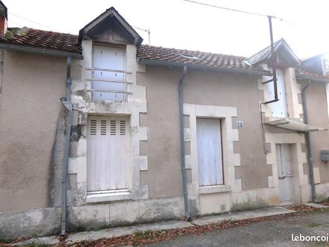 Maison 4 pièces 56 m²