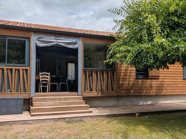 Maison 4 pièces 56 m²