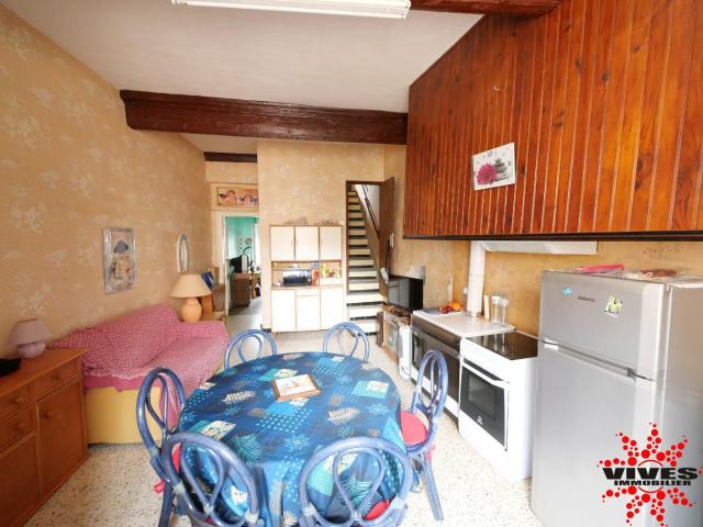 Maison 4 pièces 56 m²