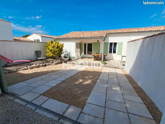 Maison 4 pièces 56 m²