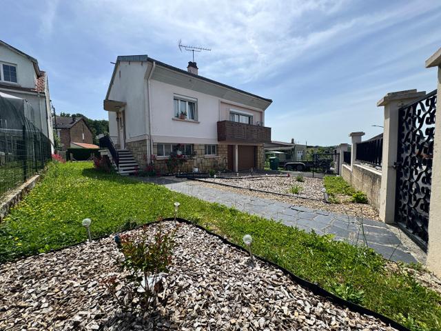 Maison 4 pièces 56 m²