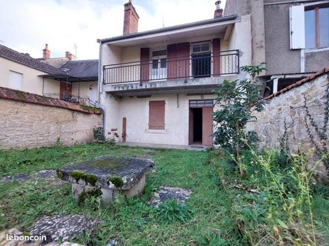 Maison 4 pièces 56 m²