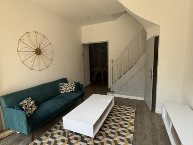 Maison 4 pièces 56 m²