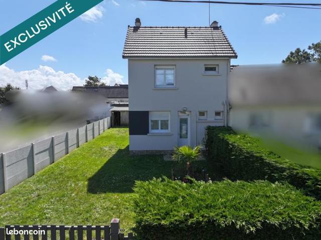 Maison 4 pièces 56 m²