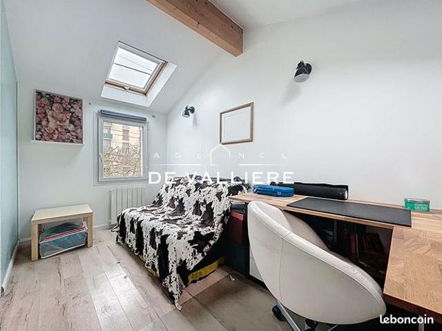 Maison 4 pièces 56 m²