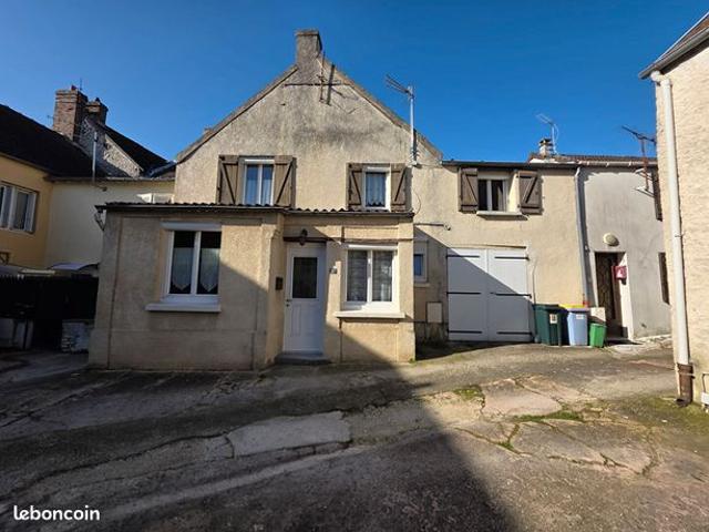 Maison 4 pièces 56 m²