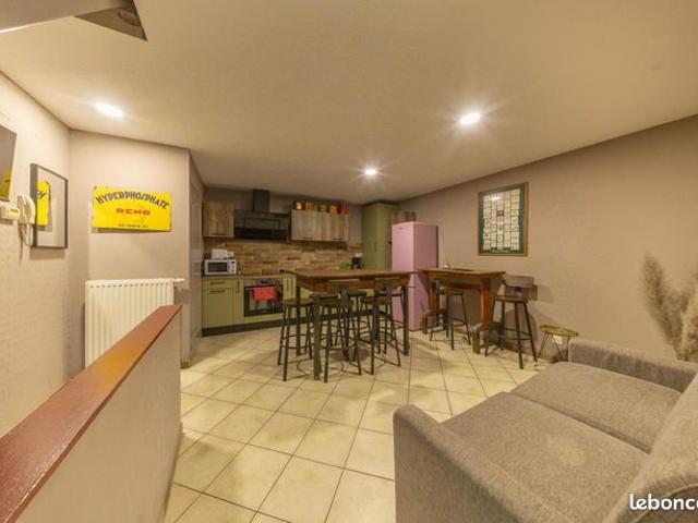 Maison 4 pièces 56 m²