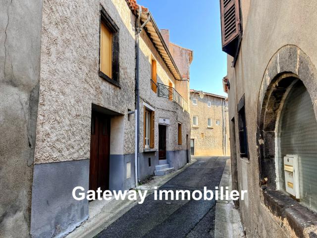 Maison 4 pièces 56 m²
