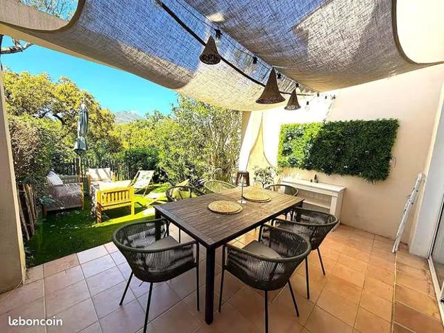 Maison 4 pièces 56 m²