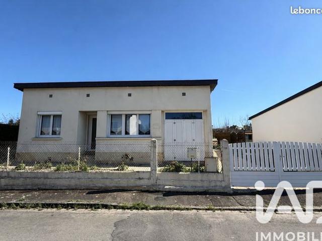 Maison 4 pièces 56 m²