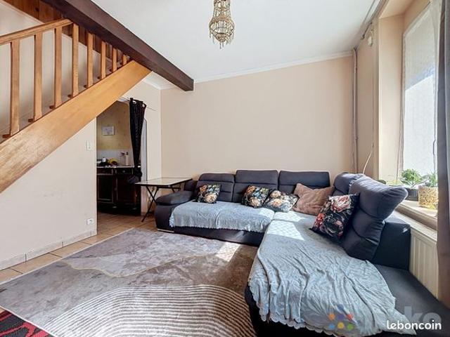 Maison 4 pièces 56 m²