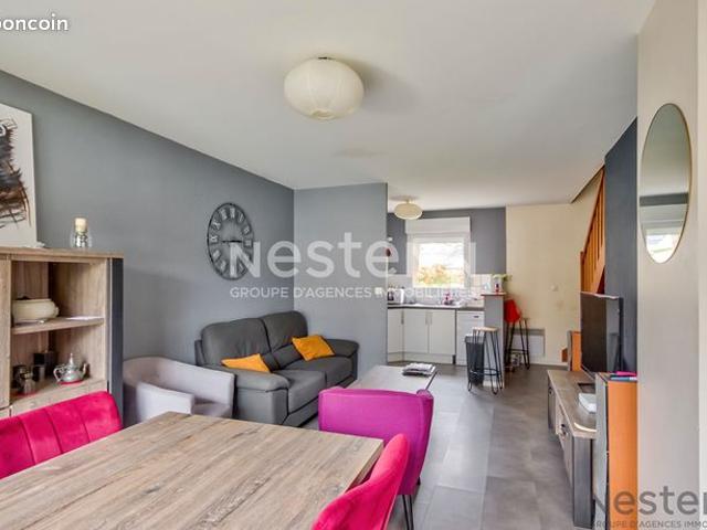 Maison 4 pièces 56 m²