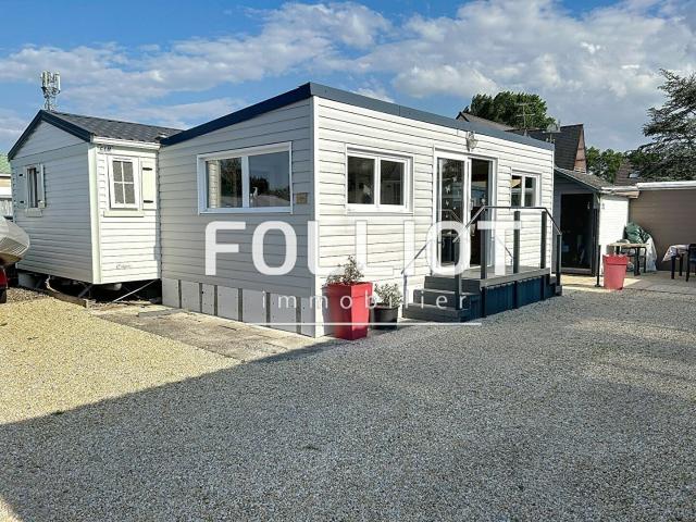 Maison 4 pièces 56 m²