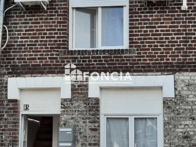 Maison 4 pièces 56 m²