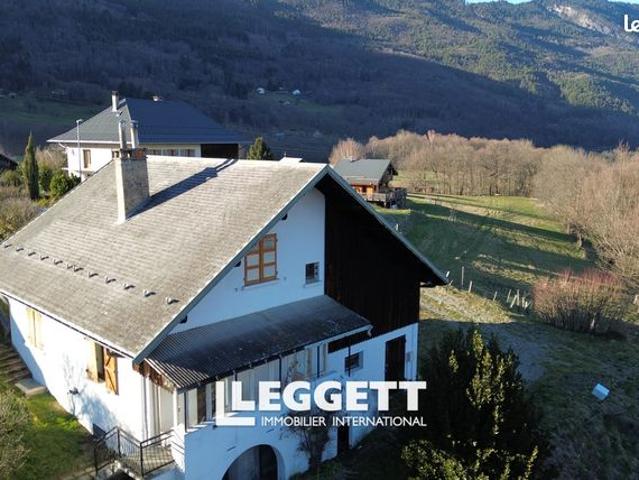 Maison 4 pièces 56 m²
