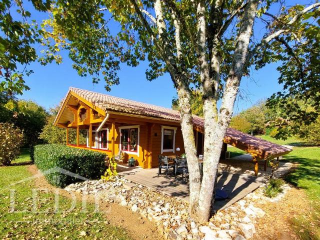 Maison 4 pièces 56 m²